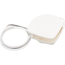 일본직발송 10. 빅센(Vixen) Vixen 돋보기 라이트 부착 돋보기 포켓 타입 플래시 돋보기 RX25 7126 -01 B0, One Size_One Color