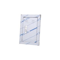 SUS 접지단자함 통신함 스텐문 300X400, 1개