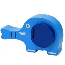 * 아임토이 코끼리 핸들캐스터네츠 (7690), 본상품