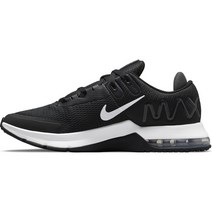 나이키 에어 맥스 알파 트레이너 4 블랙 남자 런닝화 추천 편안한 데일리 남성 NIKE 운동화