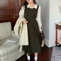 며느리룩 원피스 결혼식 상견례 하객 아나운서 오피스룩 청담동 하객룩 복장