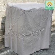 타포린 파렛트 파레트 덮개 커버 120 x 120 x 120