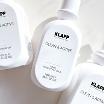 클랍 무알콜 토너, 1000ml, 1개