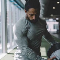 이지핏 츄리닝상의 긴팔티셔츠 머슬핏 헬스장옷 웨이트복츄리닝상의 긴팔티셔츠 머슬핏 헬스장옷 웨이트복 츄리닝 남자츄리닝 남성운동복 남자운동복상의 남자추리닝 남자트레이닝복 져지 땀복 헬스나시 바람막이 후드집업 아노락