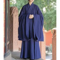 두루마기 승복 사극 촬영 공연의상 컨셉 의상