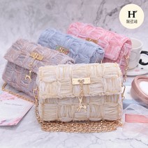 DIY 가방만들기 헤르세 망스티치 19종 / 네트공예 / 집콕취미 베스트 상품, 엘크 04. 체크옐로우