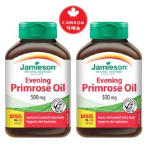 Jamieson 자미에슨 달맞이꽃 종자유 감마리놀렌산 500mg 180정-2병(갱년기 여성을 위한 영양제>캐나다 직배송), 812g, 2병” class=”wr-img”></a></div>
</p></div>
</p></div>
</p></div>
<div class=