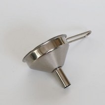 1+1 에코 스텐 손잡이 깔대기 5cm, 3개