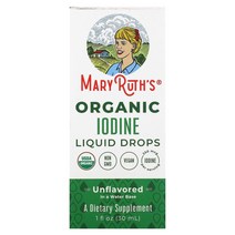 메리루스 액상 아이오딘 드롭스 250mcg 30ml