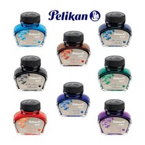 [펠리칸] 4001 병잉크 8 color (62.5ml), 색상선택:[3068270]바이올렛, 단품