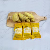 달콤미담 CJ이츠웰 자일로스 몽키바나나 미니도넛 25g 40개입, 40개입(1box)