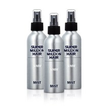 슈퍼밀리언헤어 전용미스트 3개, 165ml