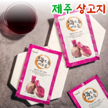 제주 해오름 레드비트 건강 비트즙 60포 저온추출, 단품, 단품