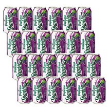 트로피카나 스파클링 포도 355ml 24입 (FR), 상세페이지 참조
