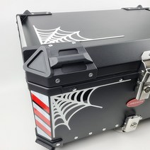 롱맨 알루미늄탑박스, 65리터