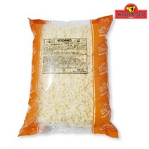 [코다노] 수입(미국 오스트리아) 자연산100% 모짜렐라치즈 AR 2.5kg 2-4EA(냉장)_치즈왕자, 3팩