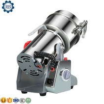 정미기 가정용 업소용 쌀 도정밀가루 파우더 밀링 그라인더 마른 쌀가루 가정용 크러셔 스윙 진저 그라인, 02 1000C