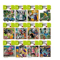 [서울미디어코믹스/필통증정] 드래곤볼 신장판. 31~42 전12권 -