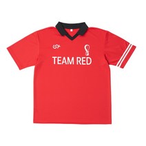 크릭X봉황당 TEAM RED 저지