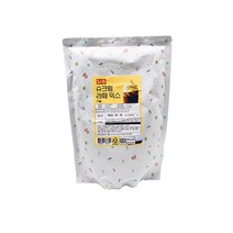 선인 슈크림라떼믹스 1K, 1kg, 1개