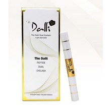 DALLI 달리 속눈썹영양제 듀얼 아이래쉬 토닉&에센스