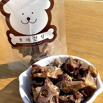 펫토랑 강아지 수제 간식, 150g, 양등뼈