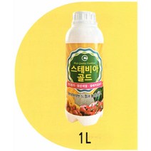스테비아골드 1L 관주용 참외 멜론 수박 토마토 딸기 샤인머스켓 당도 식감 관주 열매커짐, 1개