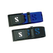 SCUBAPRO 스쿠버프로 표준 웨이트 밸트 standard, 검정