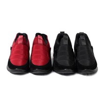 바나나팜스 주니어 성인단화 hd마샤 기모패딩 슬립온-250mm(cs)