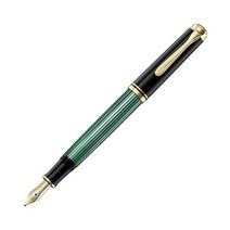 일본발송 펠리칸 M400 소버린 만년필, ペン先M 中字, Single Item