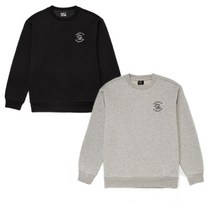 행텐주니어 공용 베이직 그래픽 맨투맨 아동키즈 촉감부드러운 봄가을 네오테리 맨투맨 부드러운