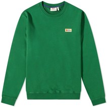 피엘라벤 fjallraven Vardag 맨투맨 - Palm 그린