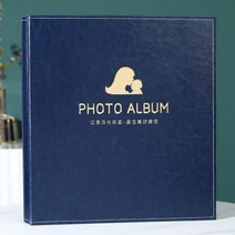 웨딩앨범 포토앨범 PU 사진 6 인치 1000 조각 대용량 가죽 저장 아기 가족 결혼식 스크랩북, D 6inch