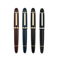 명품만년필 가성비만년필 저가 백화점만년필, 4가지 색상, f