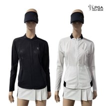 LPGA 골프 웨어 여자 봄 타공 자켓 점퍼 211/706