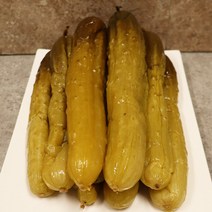 3천년 마법 오이지 10개입 (1kg 내외), 단품없음