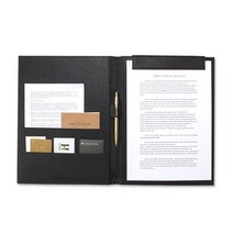 Urban Style A4 폴더 서류 결재판, 브라운