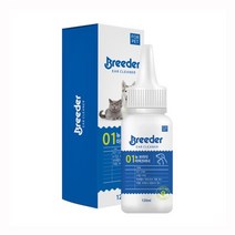 브리더 이어크리너/귀세정제[120ml], 없음