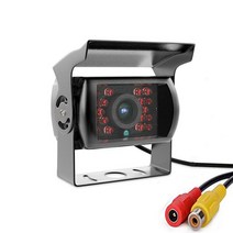 JENUS 12V~24V후방카메라 버스 트럭 중장비 후방카메라 M100