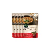 비비고 추어탕 460g 4개