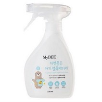 마이비 자연품은 아기 얼룩제거제 용기 330ml, 7개