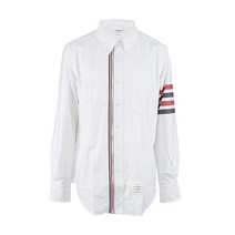 [톰브라운] 사선 집업 남성 셔츠 / MWL275A-03143-960