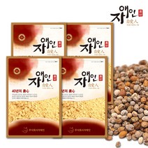자애인 메주가루 500gX4개 (2kg) 국산원료100% 메주 막장만들기, 4개, 500g