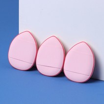 틴트 쿠션퍼프 립스틱 개대 메이크업 컨실러 파운데이션 메이 컵, 2.02 3pcs