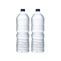 해태음료 강원평창수 무라벨 2.0PET 12입(6*2)