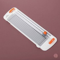 안전 트리머형 A4 재단기 13X41.5CM 종이작두 작두형재단기 수동재단기
