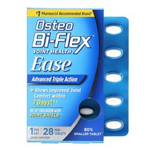 오스테오바이플렉스 조인트헬스 이즈 보스웰리아 콜라겐 28정, 1개, 기본