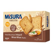 MISURA 토스트비스켓 320g, 단품