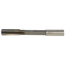 Utoolmart 척킹 리머 18mm h7 hss 선반 기계 리머 라운드 생크 밀링 절삭 공구 금속 비철 금속 구리 1pcs, 1개, 19mm