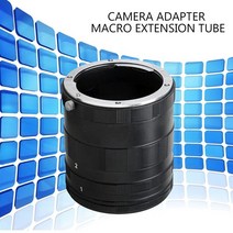 렌즈어댑터 링 호환 카메라 매크로 확장 튜브 nikon 카메라 d7200 d7100 d7000 d5600 d5500 d5300 d5200 d5100 d3400 d3300, 협력사